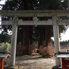 御所市の高天彦神社