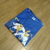 ベイスターズTシャツとスワローズスヌード