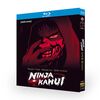 アニメ Ninja Kamui／忍者カムイ DVD ブルーレイ Blu-ray BOX 全巻