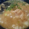 ラーメン紀行『豚そば銀次郎』4836麺