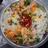 8/27昼食・KORAIL 車内