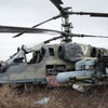 アイルランド発（datelined  Ireland）：　Ukrainian troops shoot down four Russian attack helicopters
