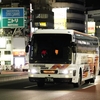 東京－大阪/和歌山線・サザンクロス和歌山1号(南海ウイングバス南部) KL-MS86MP