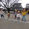 体操教室🎵餅つき🎵