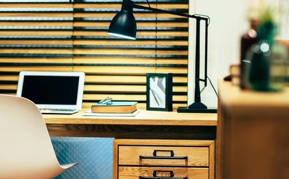 テレワーク歴22年、アイデア満載！ 快適なホームオフィスのつくりかた