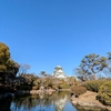 大阪城