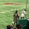 コールドゲームの悲しみよ！応援団は振り向かない 三菱自動車岡崎 VS NTT西日本