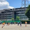 2022年5月22日中学校サッカー第10支部夏季大会予選2回戦