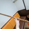 新しい笛：笛子（竹笛）とプラ管篠笛