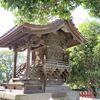 【川越市】六塚稲荷神社(元町)と広済寺