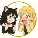 なんちゃんとミチの”道しるべ”