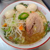 冷凍ラーメン#67 まるすが　塩らーめん