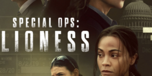 特殊部隊ドラマ「Special Ops: Lioness」：現実無視のスーパーウーマン！シリアスさと滑稽さが混在して心情カオス