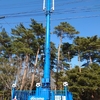 テレビユー福島、Jヴィレッジからの生中継でドコモの5Gを活用して映像伝送