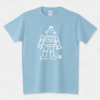新デザイン　ロボットTシャツ