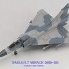 作品３３４　Dassault Mirage 2000-5E