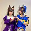 お嬢大好きな私(パーマー)の太陽