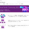 Visual Studio Community 2013