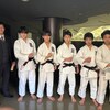 【中学柔道部】東京都中学生学年別柔道選手権大会に出場しました