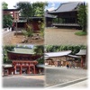 【埼玉県】武蔵一宮氷川神社へ行きました【病気平癒】【縁結び】