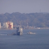 DDG１７８　DDG１７６　出港　Ⅱ