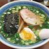 伊豆高原ラーメン イーグル(渋谷)ラーメン+半チャーハン