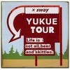 「× sway YUKUE TOUR」 CAFE SONES