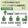 少子化対策法案　財源の説明が不明瞭だ（２０２４年２月２９日『北海道新聞』－「社説」）