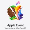 Appleが5月7日にイベントを発表！