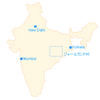 インド出張