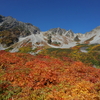 【登山】 涸沢カール　長野県　①