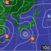 　台風９号