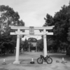 【讃岐國】阿野郡・鴨神社。