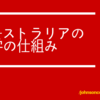 オーストラリアの大学受験の仕組み