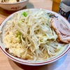 港南区下永谷の「豚山 環2下永谷店」でラーメン小＋ヤサイニンニク