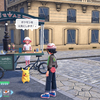 Switch2のポケモンZA クレープ屋からポケモンセンターに転職した人がいた件