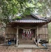 龍石神社（高知県高岡郡日高村岩目地950）