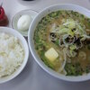 旭川ラーメン　ふくべ