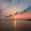 2泊3日の台湾旅行④　夕陽で有名な淡水を一時間で観光するお話。