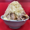 【 ラーメン二郎一橋学園店 】 GWモリモリ盛を体感せよ！