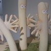 ムーミンマーケット展示