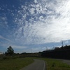 10月22日の雲＆今日の独り言