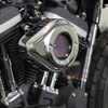 パーツ：S&S Cycle「Air Stinger High Flow Air Cleaner kit」