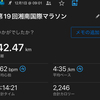 【結果速報】フルマラソン；「第19回湘南国際マラソン」走りました！