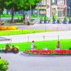 中二病でも恋がしたい！戀の聖地巡礼（7話：県民交流センター前）