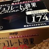 5月11日（土）映画TIME（余命時間がお金に代わる世界）、チョコレート効果カカオ95%