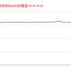 ■本日の結果■BitCoinアービトラージ取引シュミレーション結果（2022年8月17日）