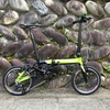 DAHON K3組立完了