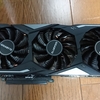 GIGABYTE製GeForce RTX 2080 GeForce RTX 2080 GAMING OC 8Gてきとうレビュー