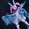 核能矩阵 NUKE MATRIX -CYBER FORESI[FANTASY GIRL]- LirlyBell(RABBIT)　レビュー